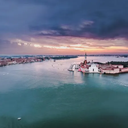 Attic Behind St. Mark's Square