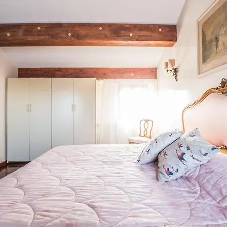 Attic Behind St. Mark's Square Apartman