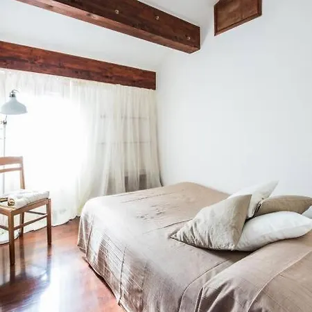 Attic Behind St. Mark's Square *