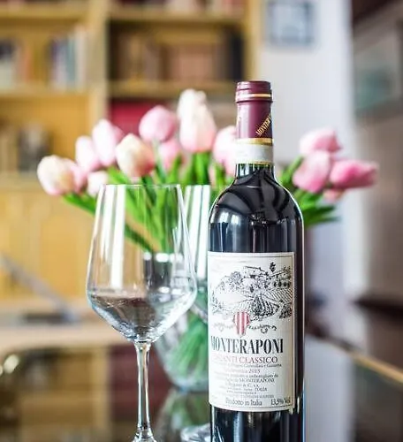 Attic Behind St. Mark's Square