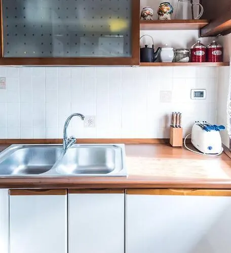 Apartament Attic Behind St. Mark's Square Wenecja