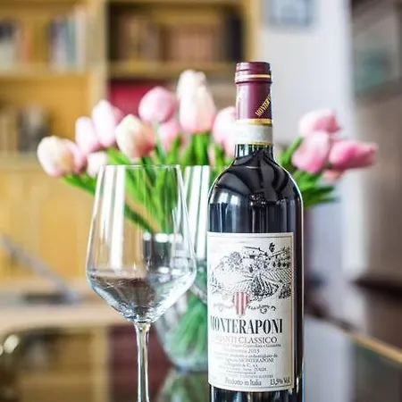 Attic Behind St. Mark's Square