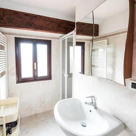 Attic Behind St. Mark's Square