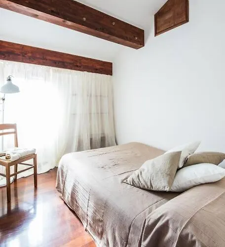 Attic Behind St. Mark's Square *