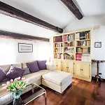 דירה Attic Behind St. Mark's Square