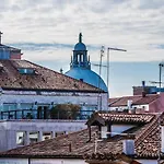 דירה Attic Behind St. Mark's Square ונציה