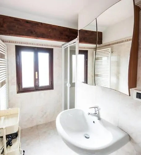 Attic Behind St. Mark's Square