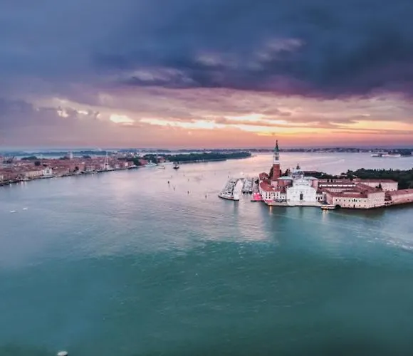 Attic Behind St. Mark's Square