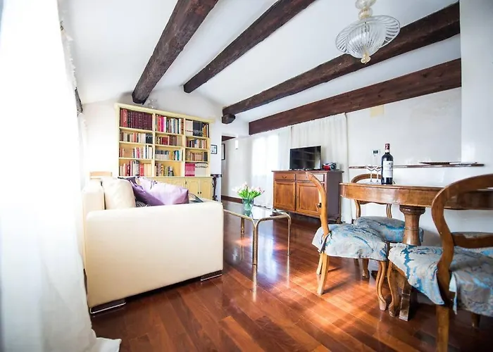 Attic Behind St. Mark's Square Apartmán *